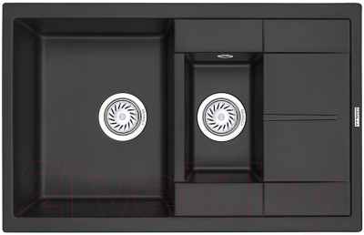 Мойка кухонная GRANULA GR-7802 - фото