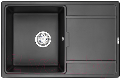 Мойка кухонная GRANULA GR-7804 - фото
