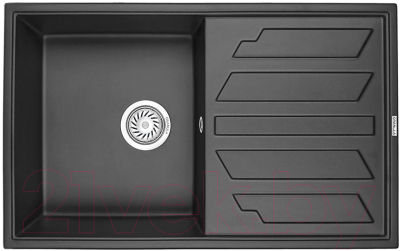 Мойка кухонная GRANULA GR-8002 - фото