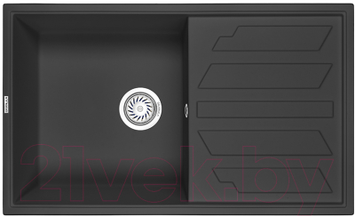 Мойка кухонная GRANULA GR-8601 - фото