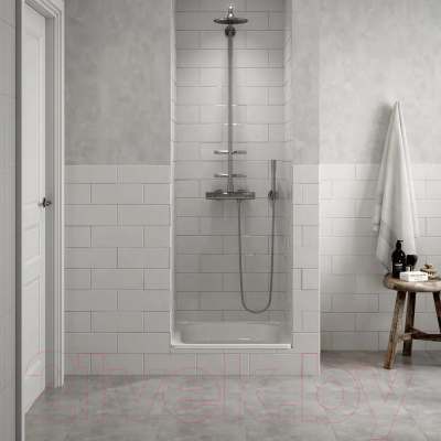 Душевой поддон Teymi Helmi 80x80x15 / T100105