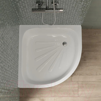 Душевой поддон Teymi Aina 80x80x15 / T100107
