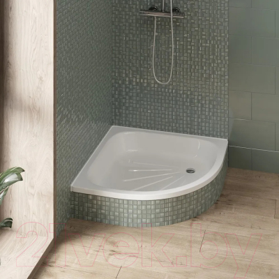 Душевой поддон Teymi Aina 90x90x15 / T100108
