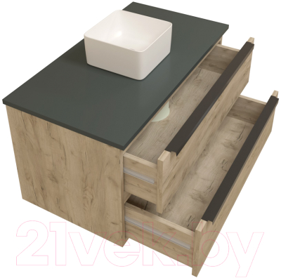 Умывальник Teymi Helmi Mini 24 / T50303