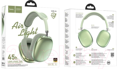 Беспроводные наушники Hoco W35 Air