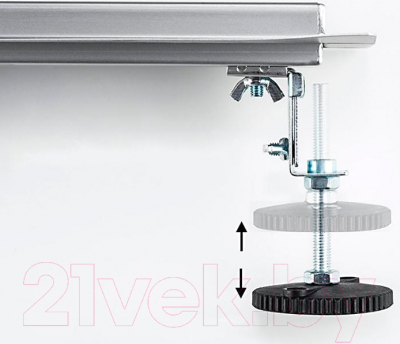 Трап для душа Gappo G88007-4