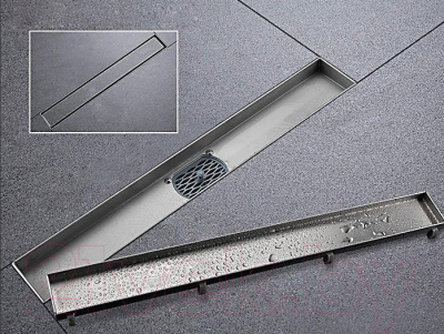 Трап для душа Gappo G88007-4