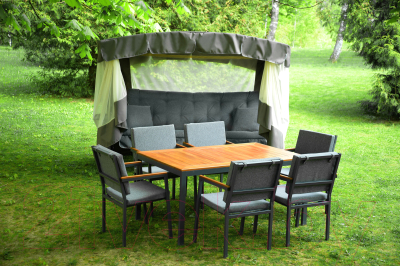 Качели садовые Olsa Саванна с1452