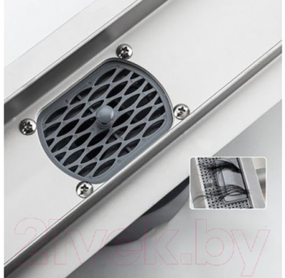 Трап для душа Gappo G85007-4