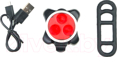 Фонарь для велосипеда Sima-Land 5464388 - фото