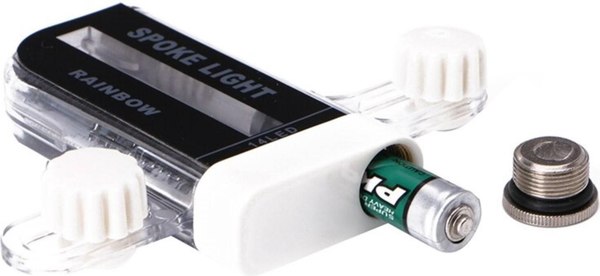 Подсветка для колес велосипеда Sima-Land 6252363 - фото