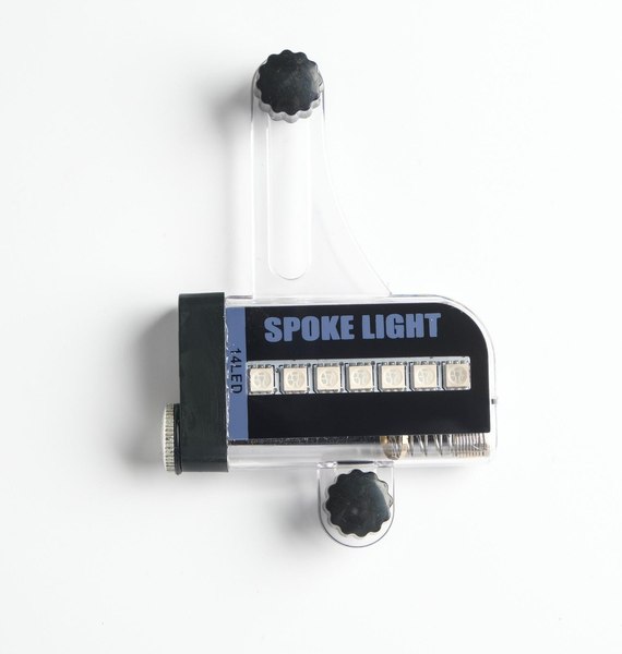 Подсветка для колес велосипеда Sima-Land 6252363