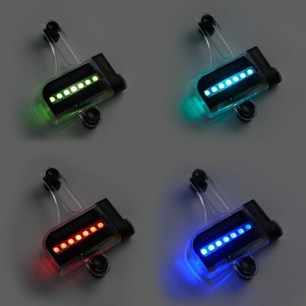 Подсветка для колес велосипеда Sima-Land 6252363