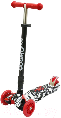 Самокат детский CosmoRide Funny S925W - фото