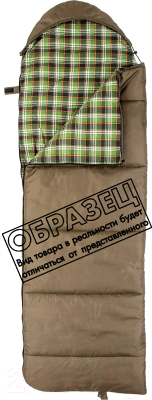 Спальный мешок Helios Beluha Оксфорд 220x90 / HS-BELW-300 - фото