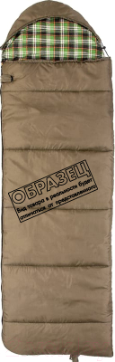 Спальный мешок Helios Beluha Оксфорд 220x90 / HS-BELW-300