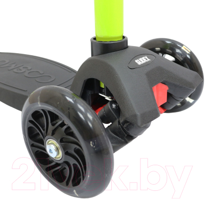 Самокат детский CosmoRide Slidex S910