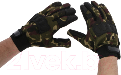 Мотоперчатки Sima-Land 7581867 - фото