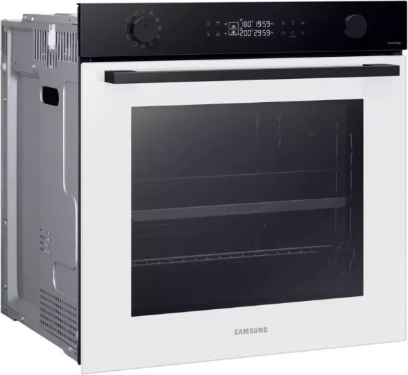 Электрический духовой шкаф Samsung NV7B4420ZAW/WT