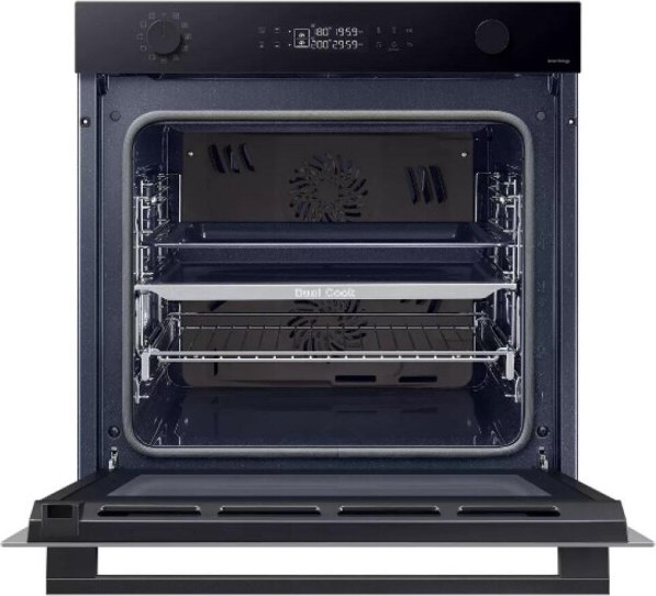 Электрический духовой шкаф Samsung NV7B4420ZAW/WT