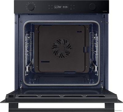 Электрический духовой шкаф Samsung NV7B41201AK/WT