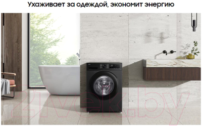 Стиральная машина Samsung WW11CGC04CAELP