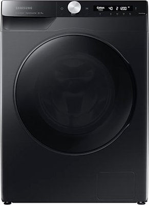 Стиральная машина Samsung WW80AG6L28BBLP - фото