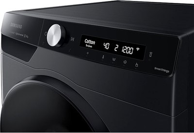 Стиральная машина Samsung WW80AG6L28BBLP