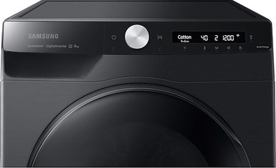 Стиральная машина Samsung WW80AG6L28BBLP