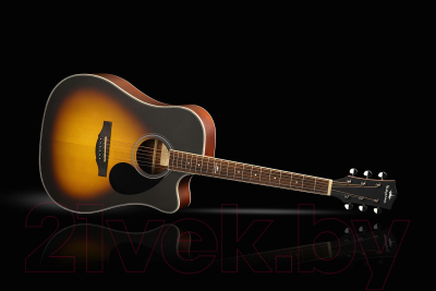Акустическая гитара Kepma D1C Sunburst / A146963