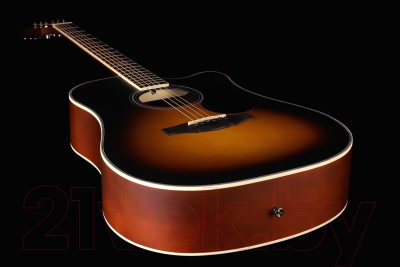 Электроакустическая гитара Kepma D1CE Sunburst / A146998
