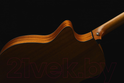 Электроакустическая гитара Kepma D1CE Sunburst / A146998