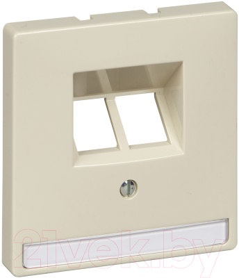 Лицевая панель для розетки Schneider Electric Merten MTN292644 - фото