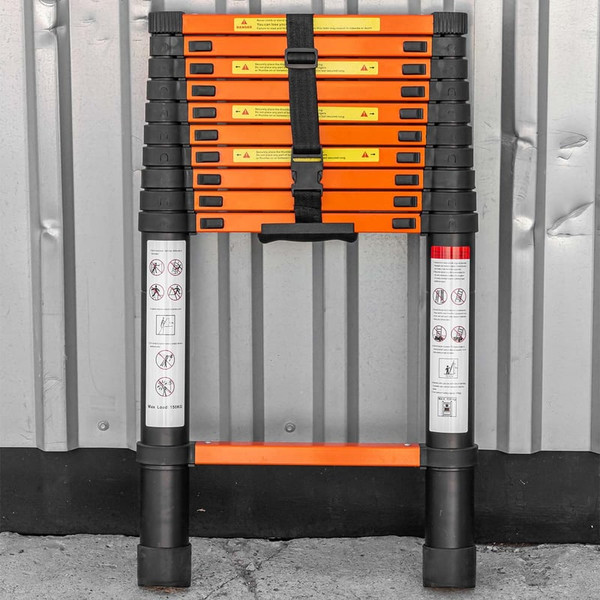 Телескопическая лестница ISMA UP320