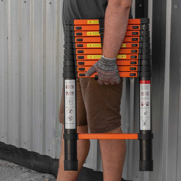 Телескопическая лестница ISMA UP320