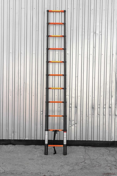 Телескопическая лестница ISMA UP320