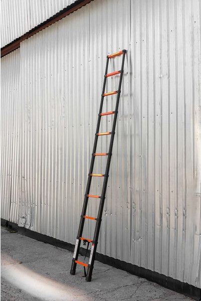 Телескопическая лестница ISMA UP320