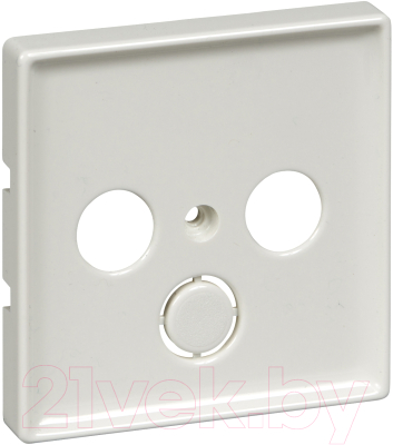 Лицевая панель для розетки Schneider Electric Merten MTN294119 - фото