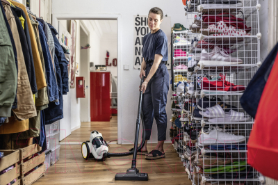 Пылесос Karcher VC 3