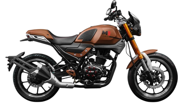 Мотоцикл M1NSK 5.133 / C4 250 - фото