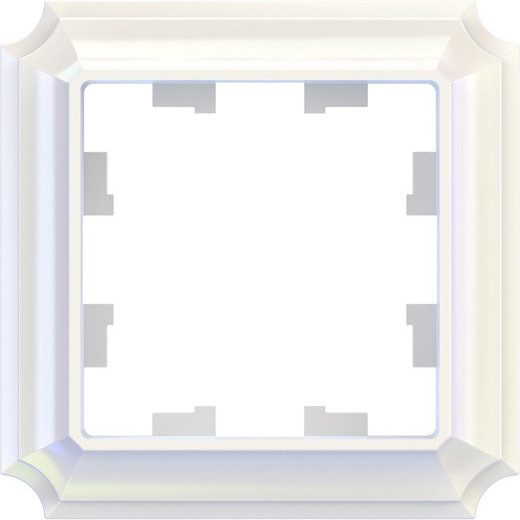 Рамка для выключателей и розеток Systeme (Schneider) Electric Atlasdesign Antique ATN100401