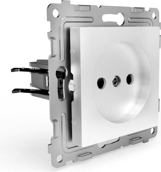 Розетка Tokov Electric Pixel TKE-PX-R1SF-C01