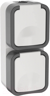 Розетка IEK Tors TS-R26-16-55-V-K41 - фото