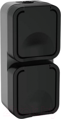 Розетка IEK Tors TS-R26-16-55-V-K53 - фото