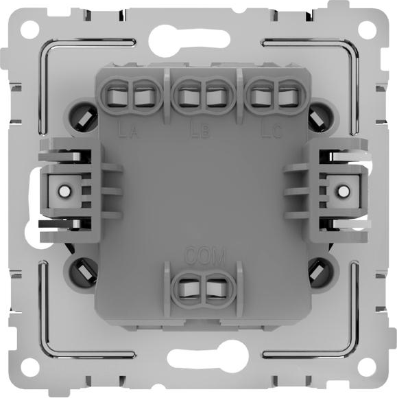 Выключатель Tokov Electric Pixel TKE-PX-V3-C01