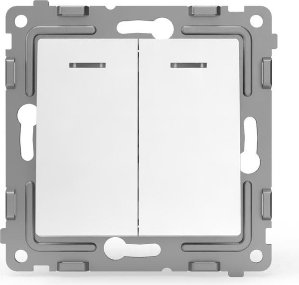 Выключатель Tokov Electric Pixel TKE-PX-V2I-C01 - фото