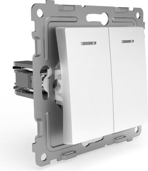 Выключатель Tokov Electric Pixel TKE-PX-V2I-C01