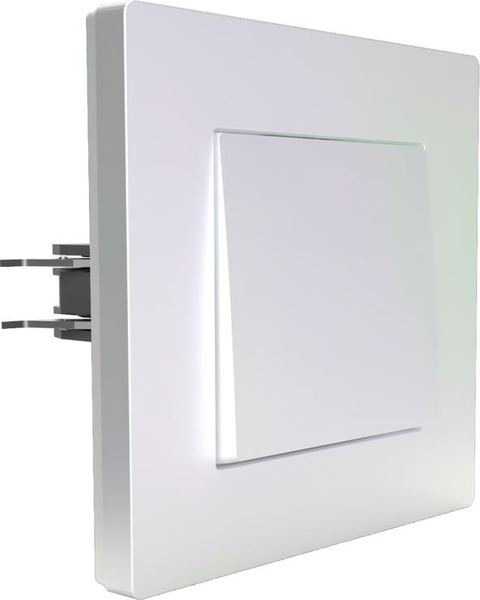 Выключатель Tokov Electric Pixel TKE-PX-V1F-C04