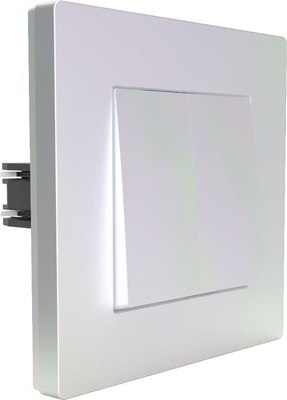 Выключатель Tokov Electric Pixel TKE-PX-V2F-C04