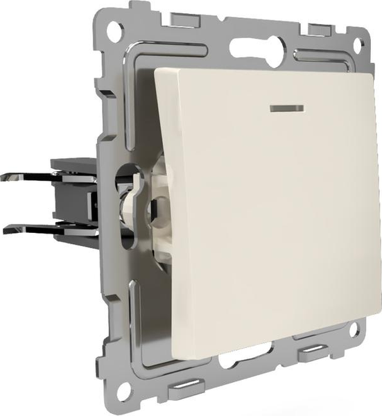 Выключатель Tokov Electric Pixel TKE-PX-V1I-C02